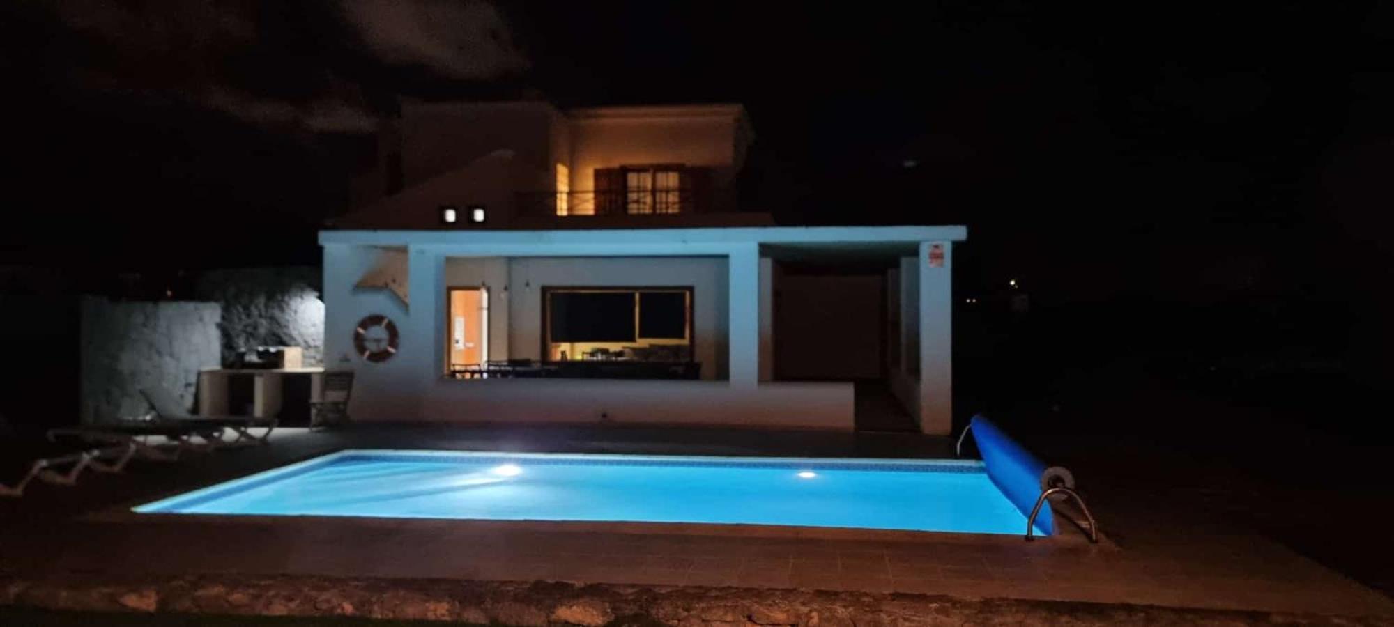 Villa Hortensia Playa Blanca  Exteriér fotografie