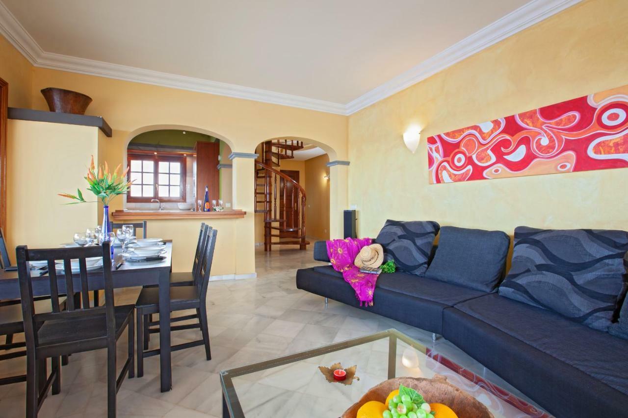 Villa Hortensia Playa Blanca  Exteriér fotografie