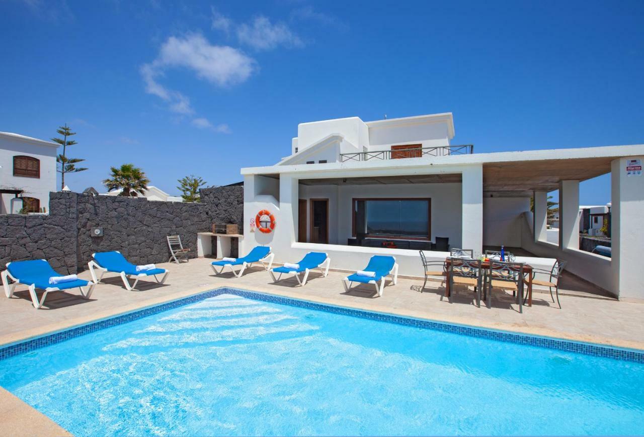 Villa Hortensia Playa Blanca  Exteriér fotografie