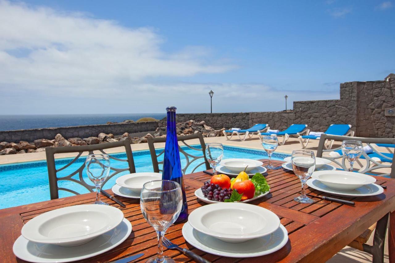 Villa Hortensia Playa Blanca  Exteriér fotografie