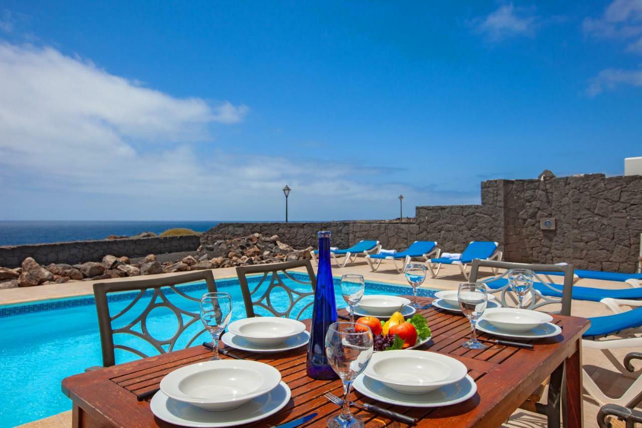 Villa Hortensia Playa Blanca  Exteriér fotografie