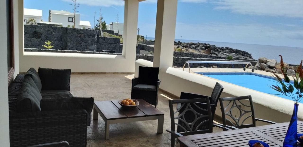 Villa Hortensia Playa Blanca  Exteriér fotografie