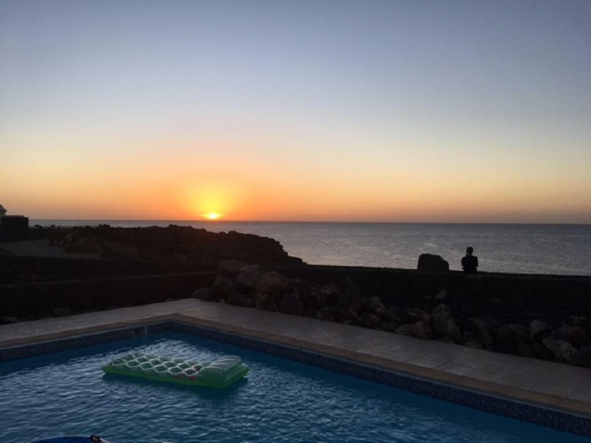 Villa Hortensia Playa Blanca  Exteriér fotografie