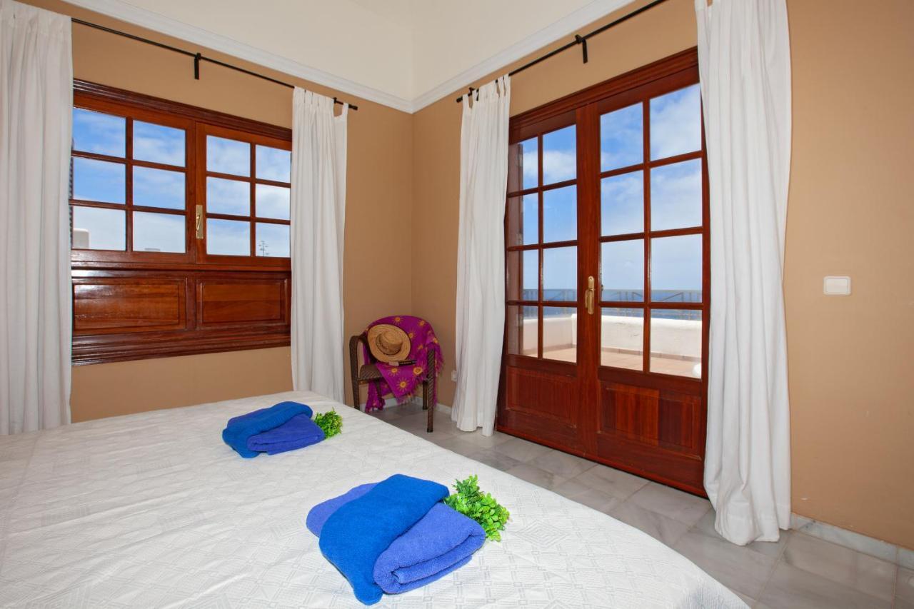 Villa Hortensia Playa Blanca  Exteriér fotografie