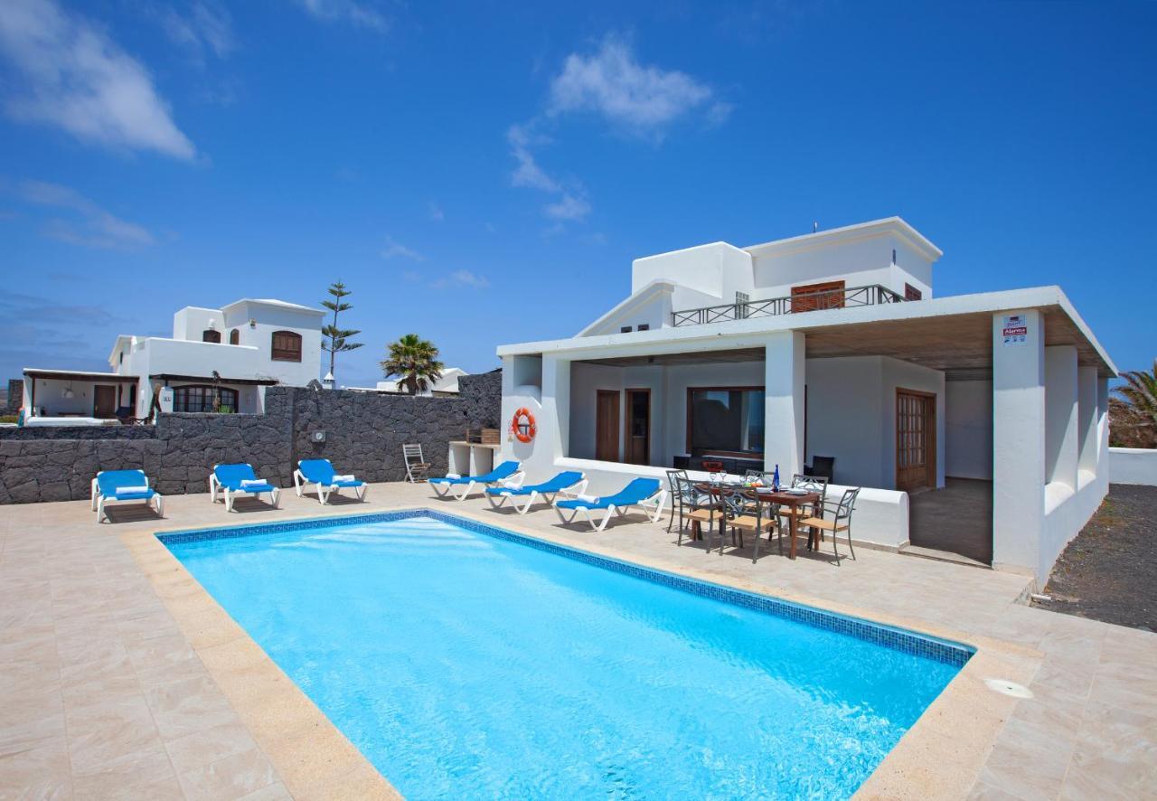 Villa Hortensia Playa Blanca  Exteriér fotografie