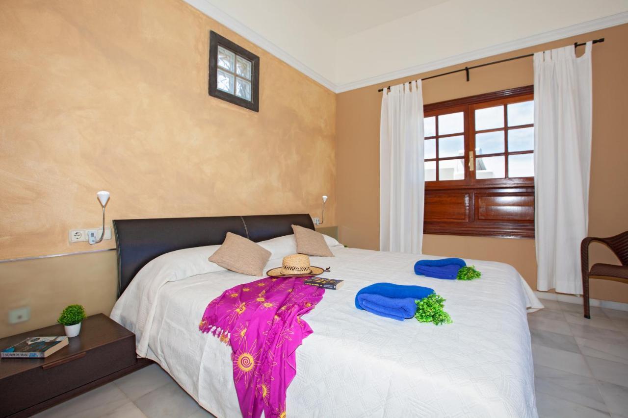 Villa Hortensia Playa Blanca  Exteriér fotografie