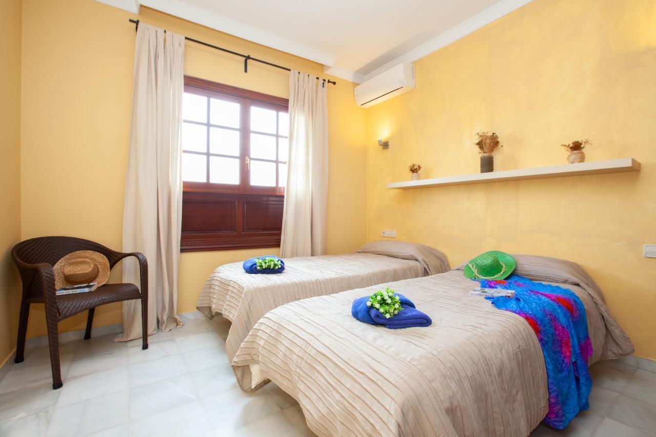 Villa Hortensia Playa Blanca  Exteriér fotografie