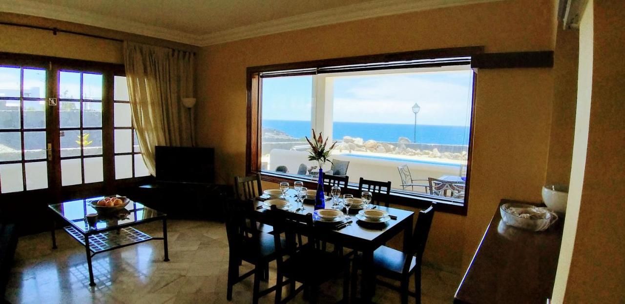 Villa Hortensia Playa Blanca  Exteriér fotografie